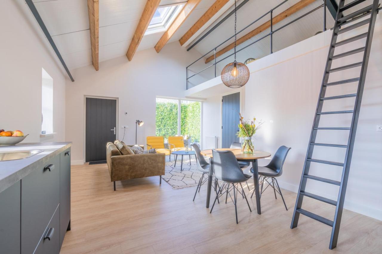 B&B De Bommelhoeve Wadenoijen Екстериор снимка